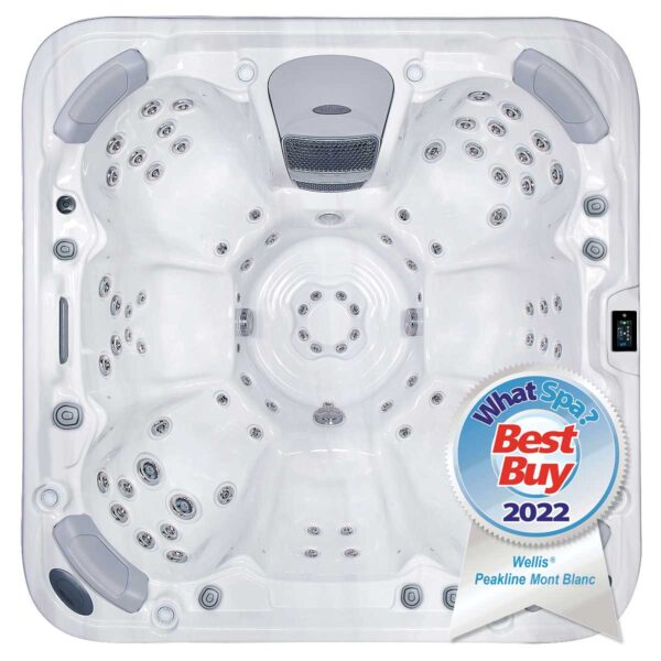 Mont Blanc Hot Tub - Image 2