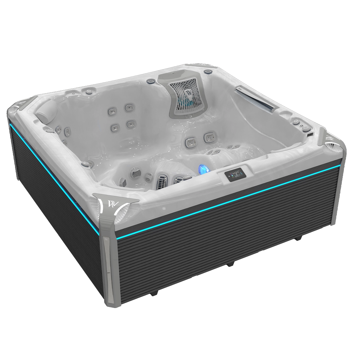 Kilimanjaro Life Hot Tub